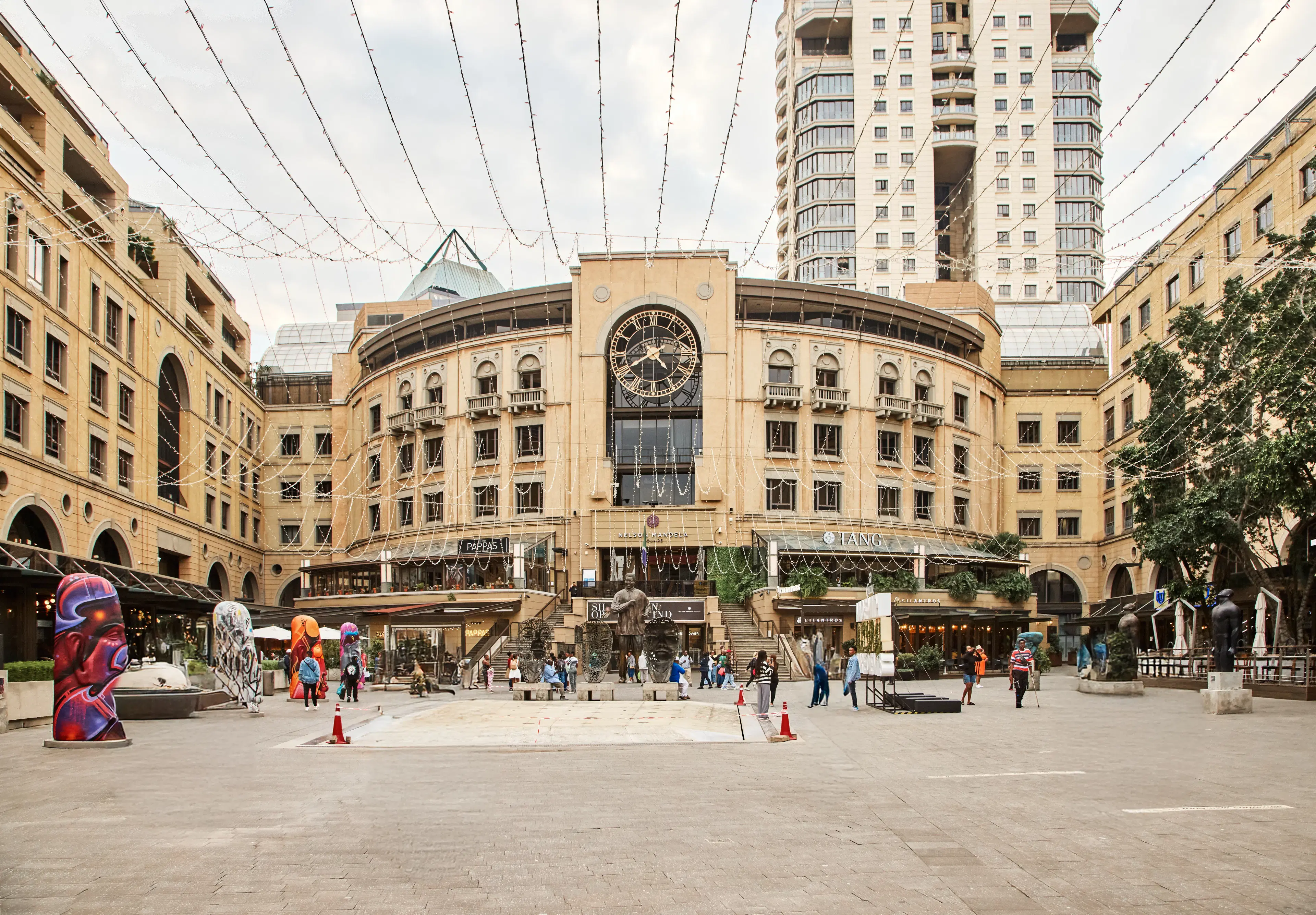The Gidaah Guide to a Stylish Stay in Sandton